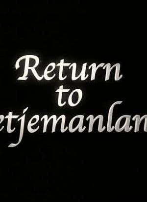 Return to Betjemanland海报封面图
