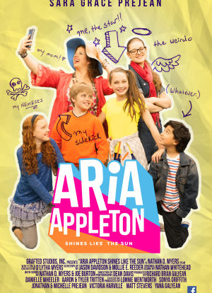Aria Appleton海报封面图