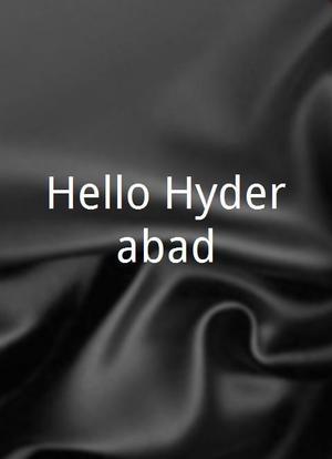 Hello Hyderabad海报封面图