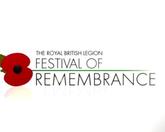 Royal British Legion Festival of Remembrance
