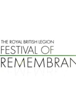 Royal British Legion Festival of Remembrance海报封面图