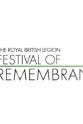 Victoria Simpson Royal British Legion Festival of Remembrance