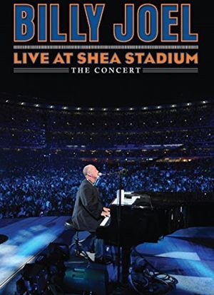 Billy Joel: Live at Shea Stadium海报封面图