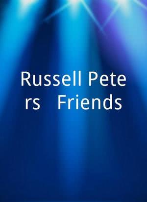 Russell Peters & Friends海报封面图