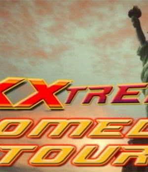 XXXtreme Comedy Tour海报封面图