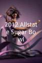 Brady Hoke 2012 Allstate Sugar Bowl