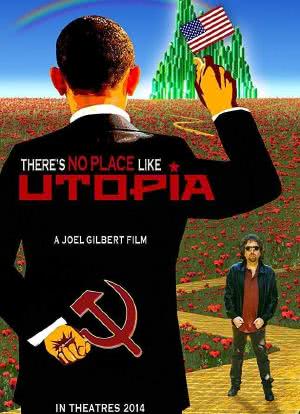 There's No Place Like Utopia海报封面图