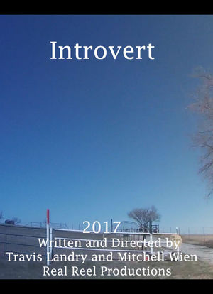 Introvert海报封面图