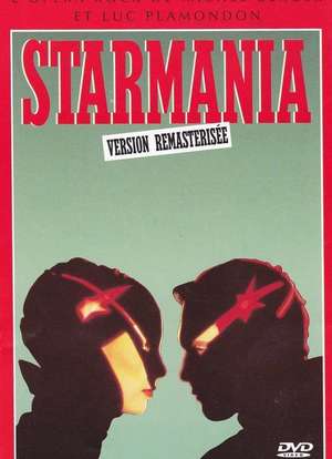 Starmania海报封面图
