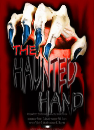 Haunted Halloween海报封面图