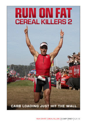 Run on Fat: Cereal Killers 2海报封面图