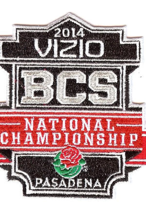 2014 Vizio BCS National Championship Game海报封面图