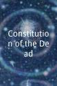 Tracee Rohde Constitution of the Dead