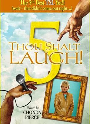 Thou Shalt Laugh 5海报封面图