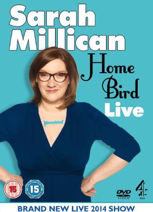 Sarah Millican Home Bird Live海报封面图