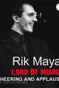 Lloyd Peters Rik Mayall: Lord of Misrule