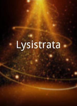 Lysistrata海报封面图