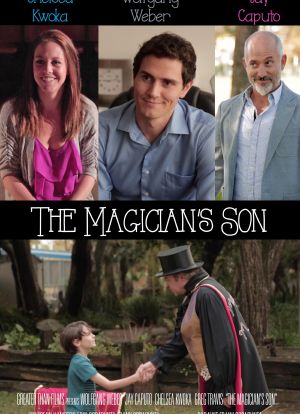 The Magician's Son海报封面图