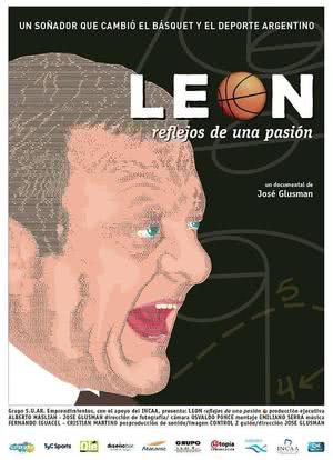 León, reflejos de una pasión海报封面图