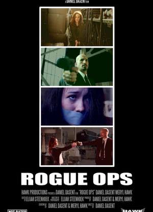 Rogue Ops海报封面图