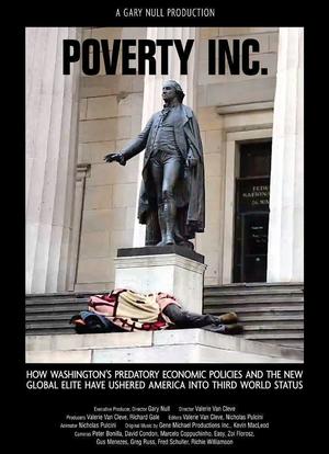Poverty Inc海报封面图