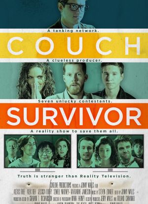 Couch Survivor海报封面图
