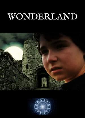 Wonderland海报封面图
