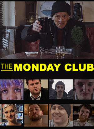 The Monday Club海报封面图