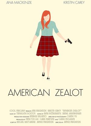 American Zealot海报封面图