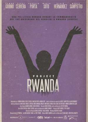 Project Rwanda海报封面图