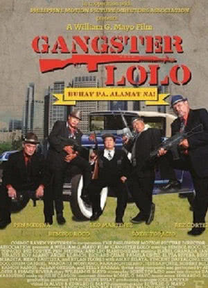 Gangster Lolo海报封面图