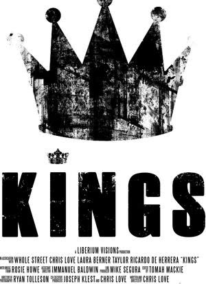 Kings海报封面图