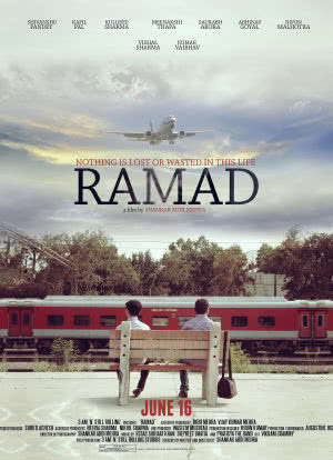 Ramad海报封面图