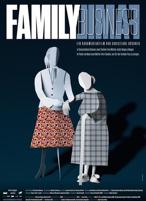 Family Business海报封面图