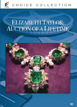 Elizabeth Taylor: Auction of a Lifetime海报封面图