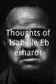Mohamed Laadoubi Thoughts of Isabelle Eberhardt