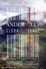 Andermatt: Global Village海报封面图