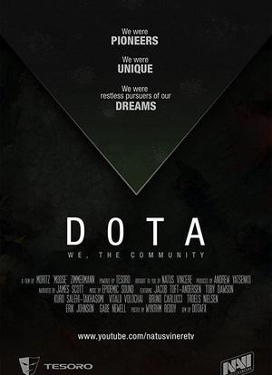 Dota：玩家社区海报封面图