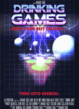 Drinking Games海报封面图