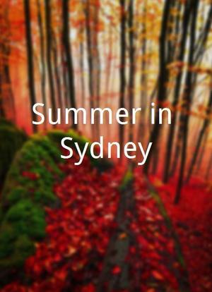 Summer in Sydney海报封面图