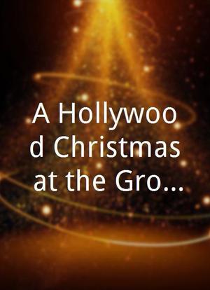 A Hollywood Christmas at the Grove海报封面图