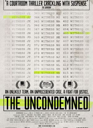 The Uncondemned海报封面图