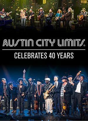 Austin City Limits Celebrates 40 Years海报封面图