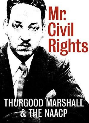 Mr. Civil Rights: Thurgood Marshall and the NAACP海报封面图