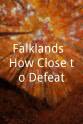 Diego Guebel Falklands: How Close to Defeat?