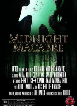Midnight Macabre海报封面图