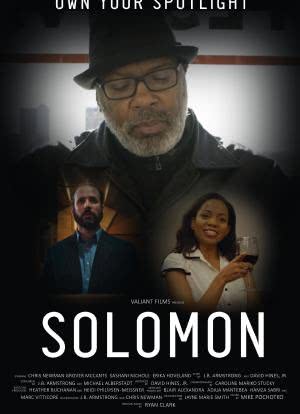 Solomon海报封面图