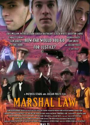 Marshal Law海报封面图