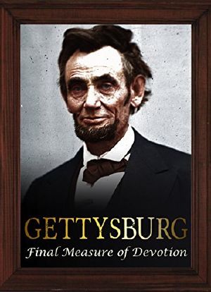 Gettysburg: The Final Measure of Devotion海报封面图