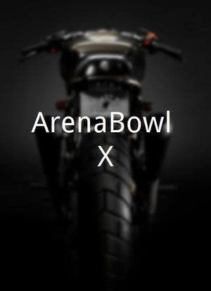 ArenaBowl X海报封面图